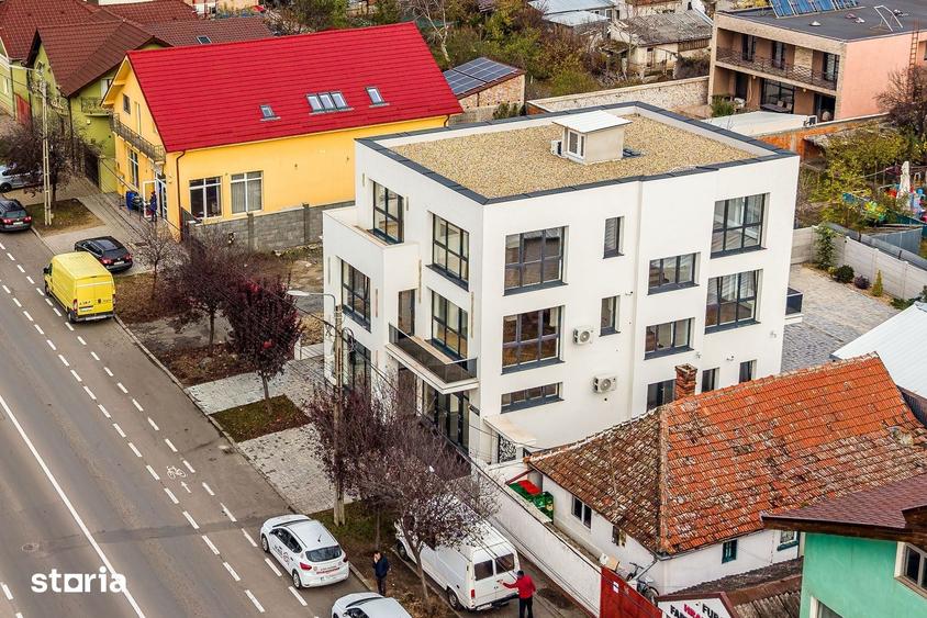 Spațiu comercial, de 366.68 mp, în Pârneava