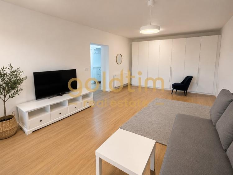 Apartament cu 2 camere decomandat, mobilat în Pipera
