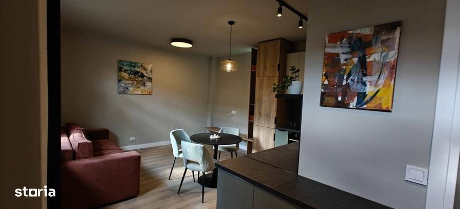 Apartament cu 2 camere în Central