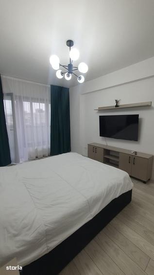 Garsonieră decomandată în Central