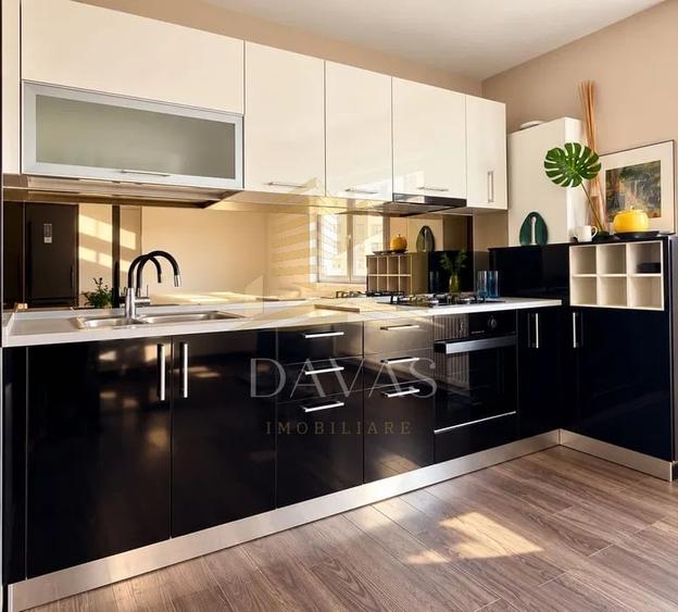 Apartament cu 2 camere decomandat, mobilat în Mărăști