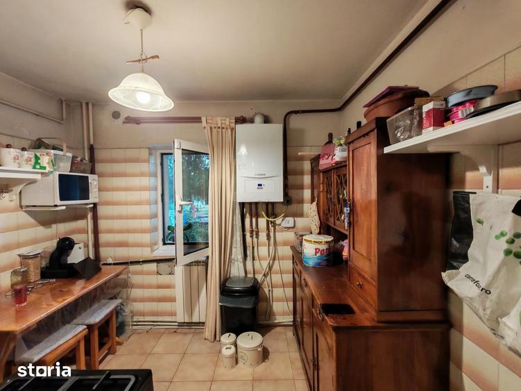 Apartament cu 2 camere decomandat în Buziașului