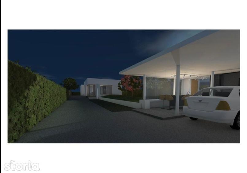 Casă cu 4 camere cu Teren 900 Mp în Recea