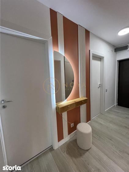 Apartament cu 2 camere, mobilat în Pantelimon