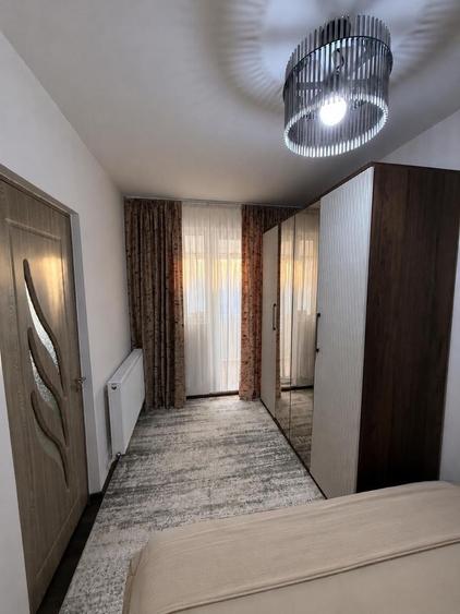 Apartament cu 2 camere semidecomandat în Teilor