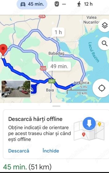 Teren în Ștefan cel Mare