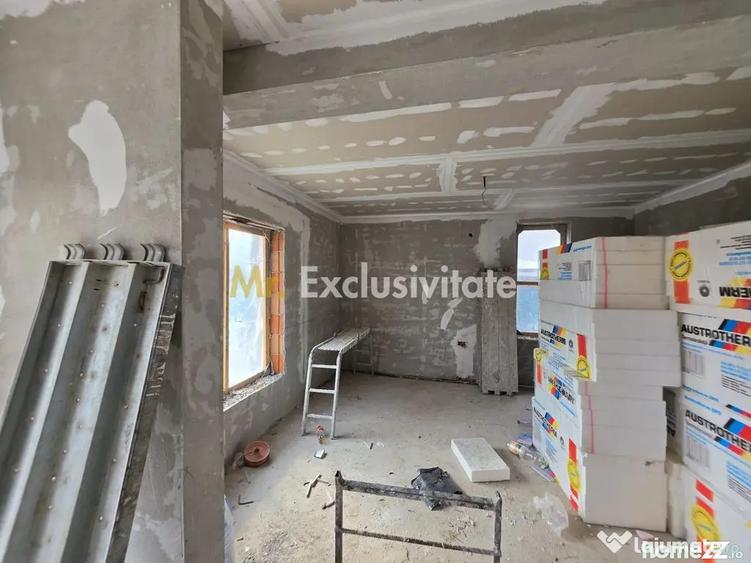 Casă cu 4 camere cu Teren 300 Mp în Găvana