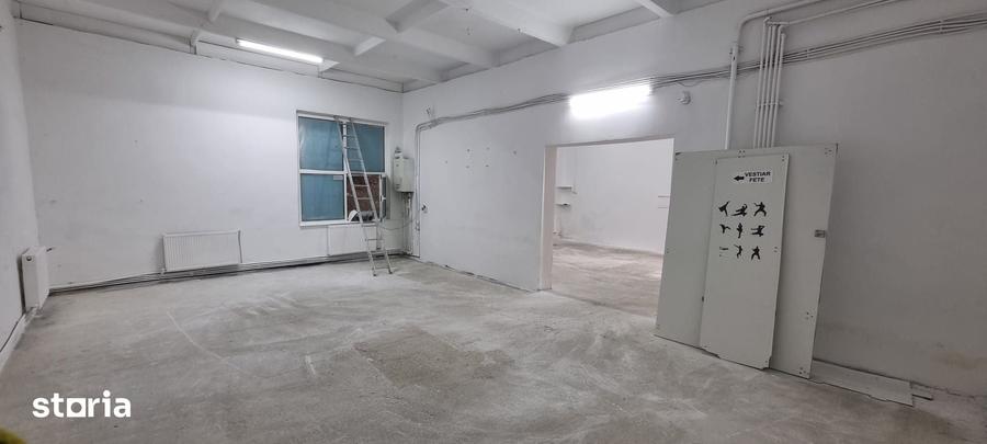Spațiu comercial, de 105 mp, în Păcurari