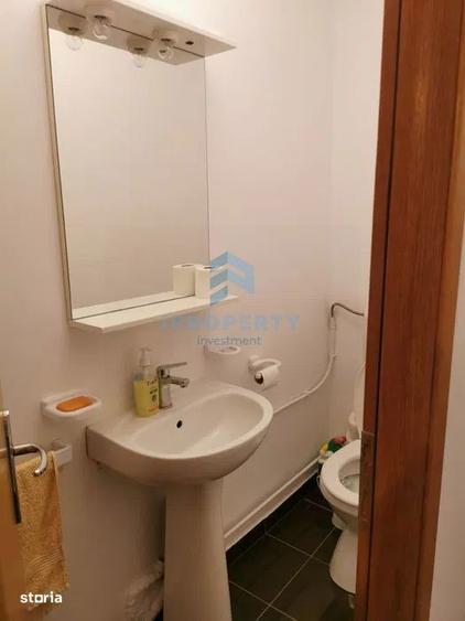 Apartament cu 3 camere, mobilat în Titan