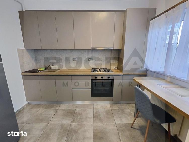 Apartament cu 2 camere în Borhanci