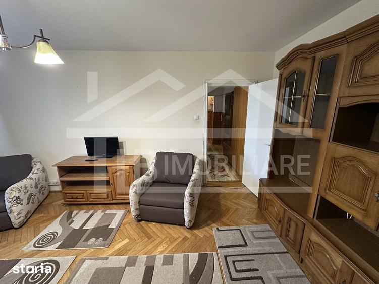 Apartament cu 2 camere decomandat în Unirii