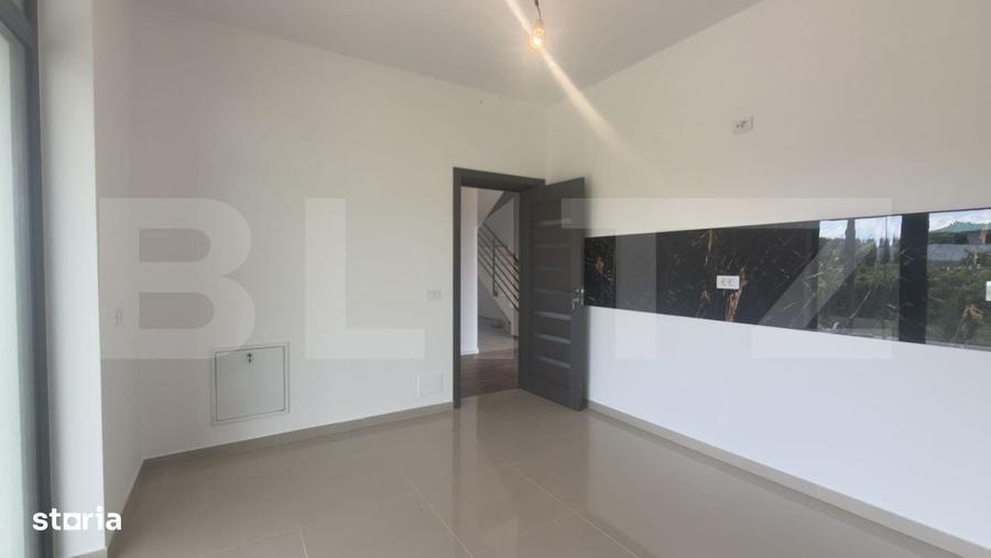 Casă cu 3 camere cu Teren 385 Mp în Holboca