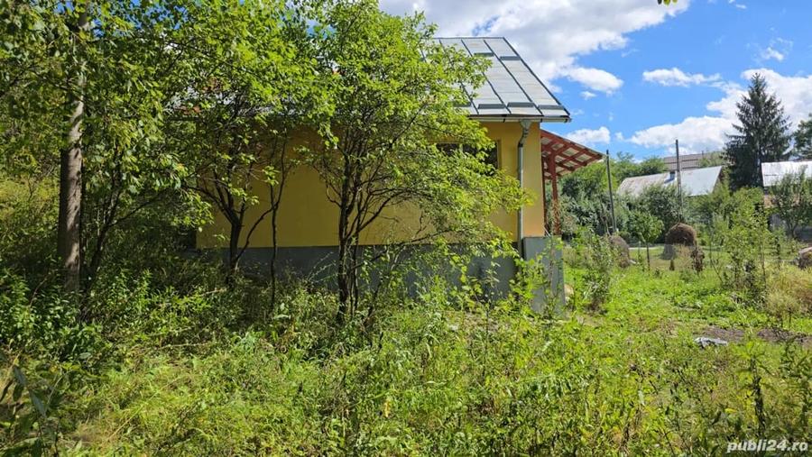 Vand casa+teren 5300 mp Breaza de Sus Nistoresti Prahova - 7