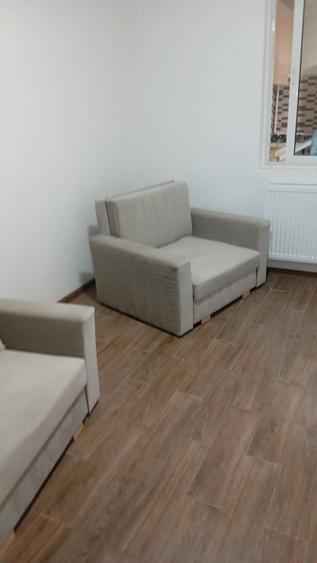 Apartament cu 2 camere decomandat, mobilat în Gară