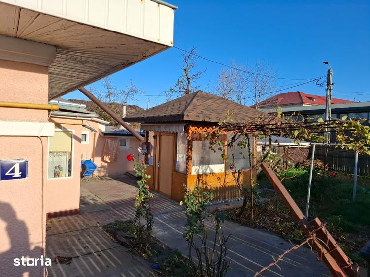Casă cu 3 camere cu Teren 280 Mp în CFR