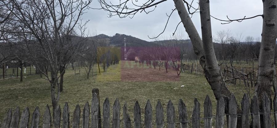 Teren Construcții intravilan de 734 mp, în Brebu