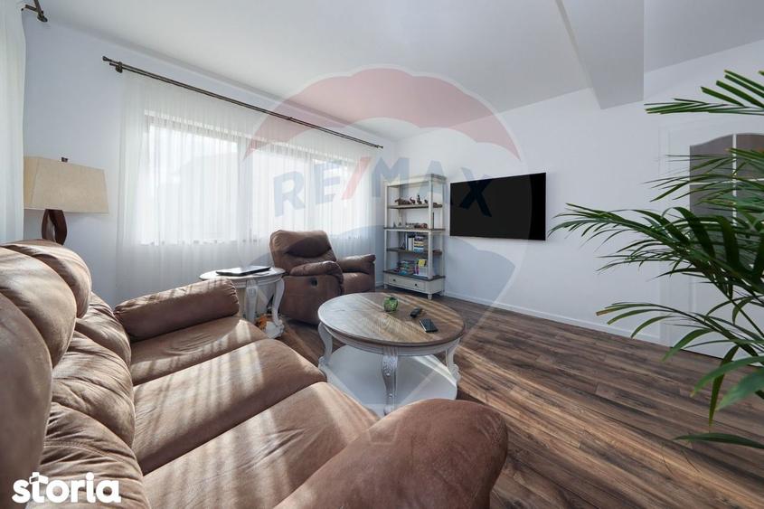 Apartament nou, curte complet mobilat - 8