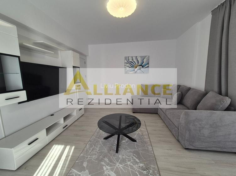 Metrou Berceni Ap 2 Camere Decomandat