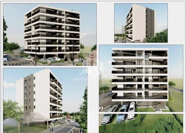 Apartament 2 si 3 camere la alb cu loc de parcare inclus - 2