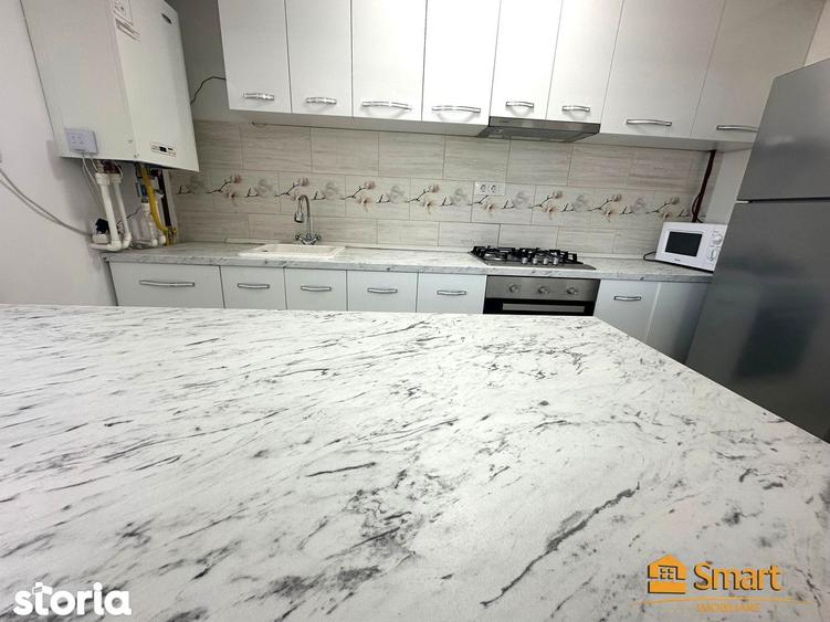 Apartament cu 3 camere, mobilat în Nicolina
