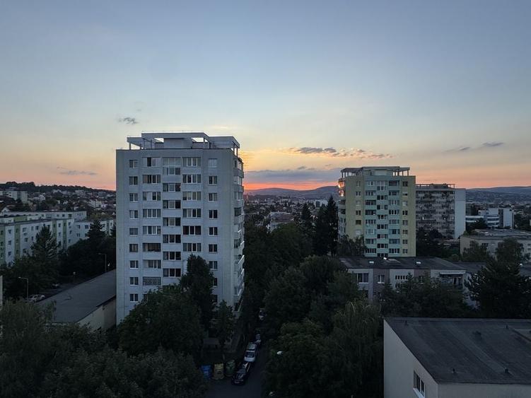 Apartament cu 2 camere decomandat în Gheorgheni