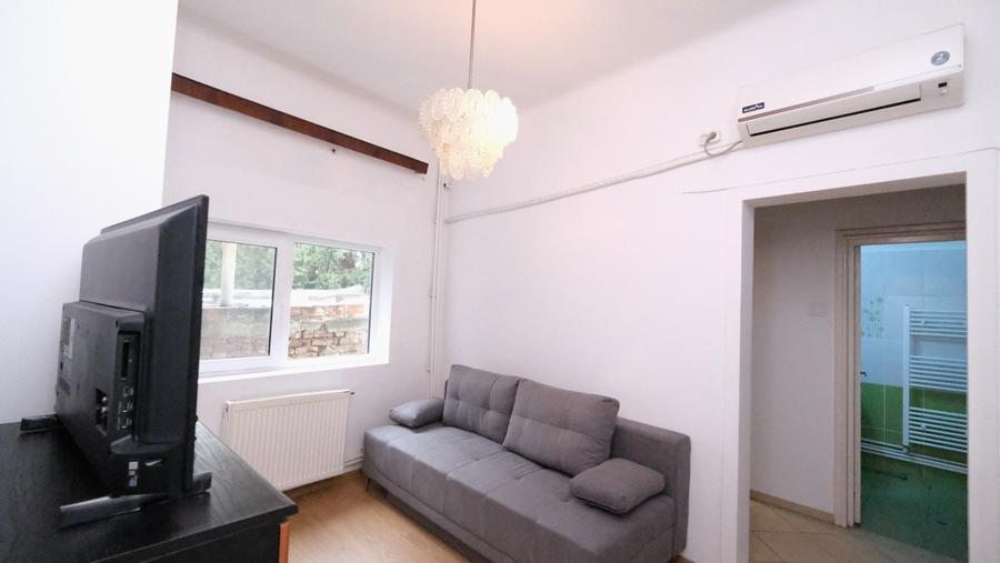 Oferta chirie 3 camere cu imbunatatiri in vila Dorobanti cu boxa si centrala - 4