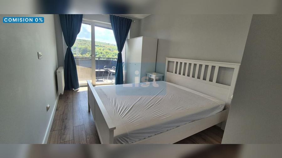 COMISION 0%! Ap. 2 camere 54 mp, parcare, PET FRIENDLY – Grand Park - 1