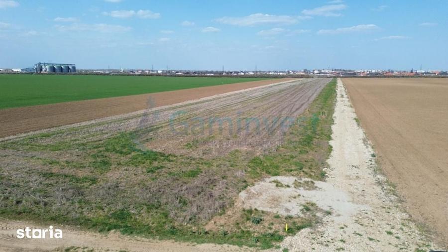 Teren de 500 mp, în Sântandrei