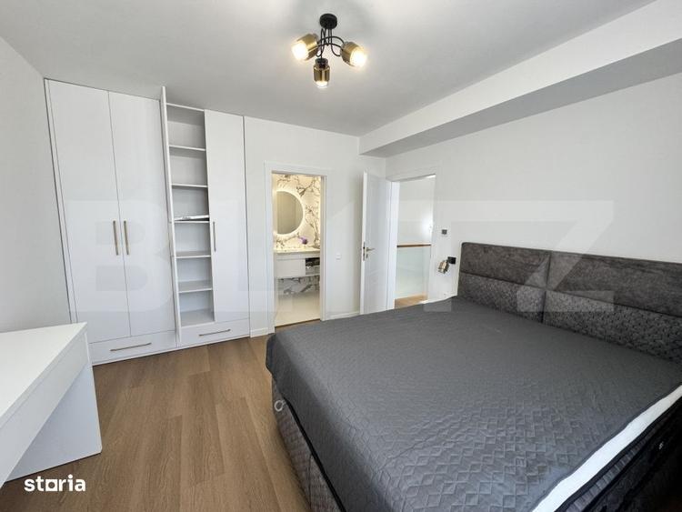 Apartament cu 3 camere în Stana
