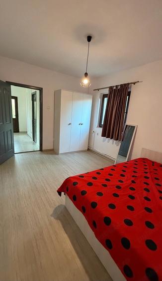 Casă cu 6 camere cu Teren 587 Mp în Sânmihaiu Român