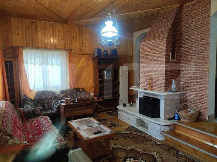 Casă individuală cu 3 camere cu Teren 500 Mp în Exterior Vest