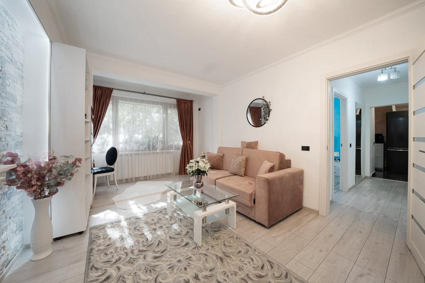 Apartament cu 2 camere decomandat, mobilat în Dristor