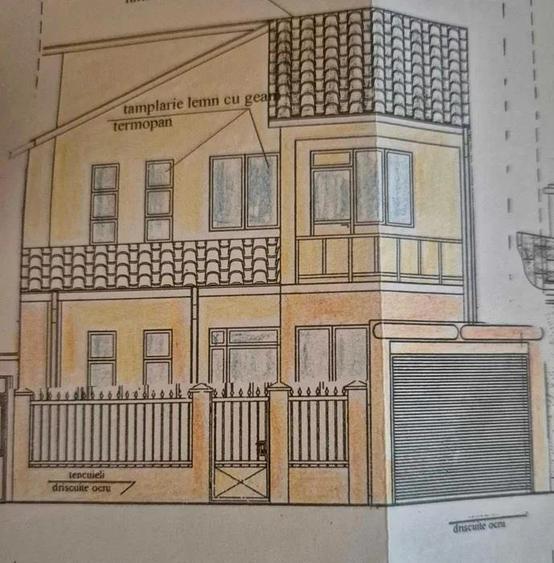 Teren intravilan de 220 mp, în Central