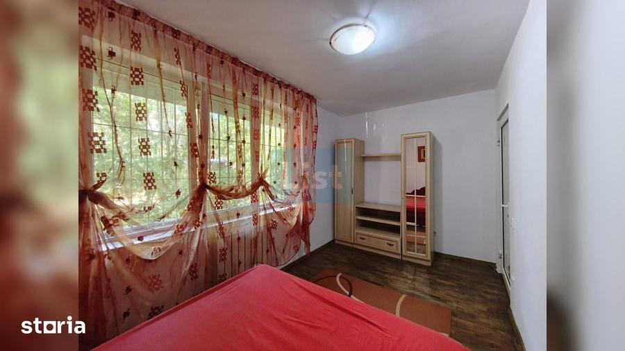 Apartament cu 2 camere semidecomandat în Gheorgheni