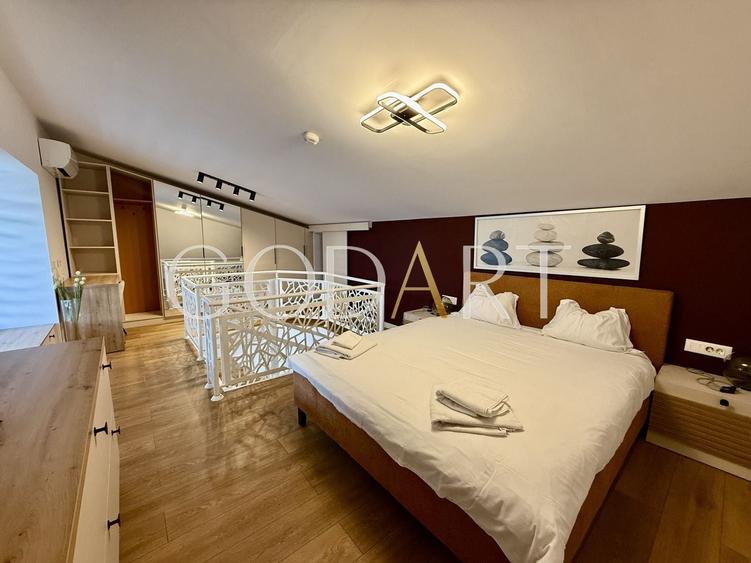 Apartament cu 2 camere decomandat, mobilat în 13 Septembrie