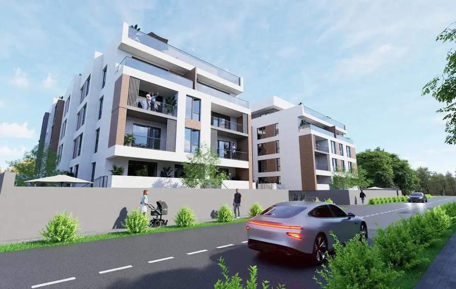 Apartament cu 2 camere decomandat în Theodor Pallady