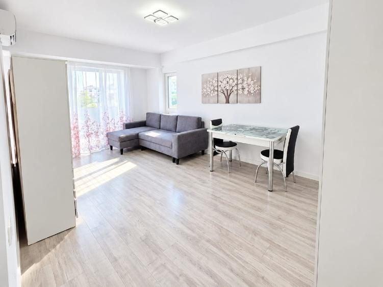 Apartament cu 2 camere decomandat, mobilat în Obor