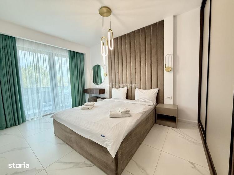 Apartament de vanzare in Mamaia Nord la Wave Residence mobilat si util