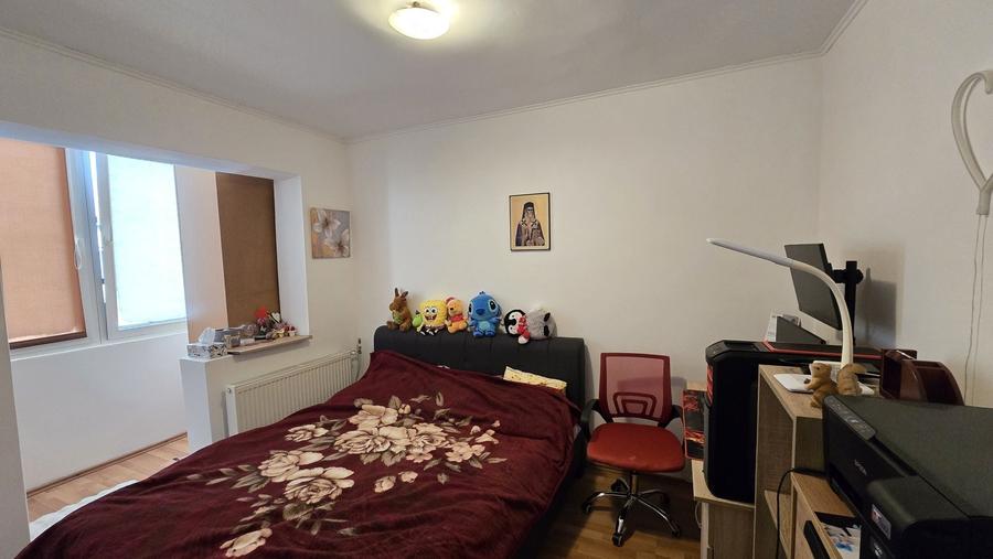 Apartament cu 2 camere nedecomandat în Iosia