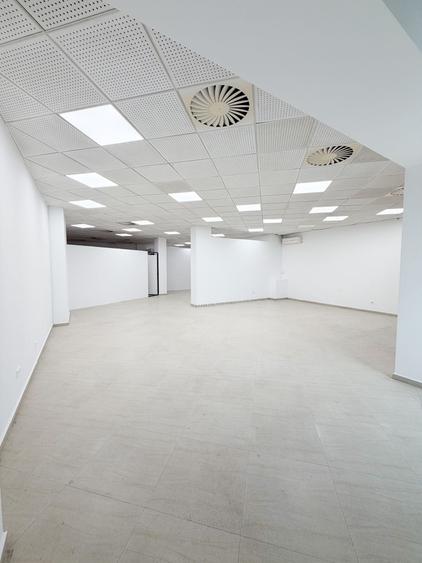 Spațiu comercial, de 150 mp, în Central