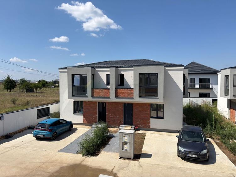 Vilă de închiriat în Tunari – 4 camere | curte proprie | disponibilă imediat - 1