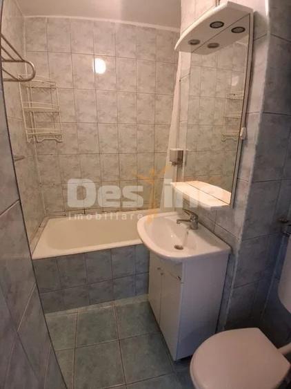 Apartament cu 2 camere decomandat, mobilat în P-ța Gorjului
