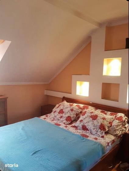Casă cu 8 camere cu Teren 380 Mp în Ferentari
