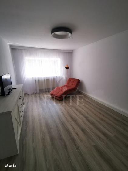 Apartament cu 2 camere decomandat în Plopilor