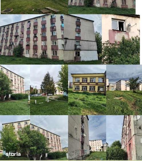 Garsonieră decomandată în Petros