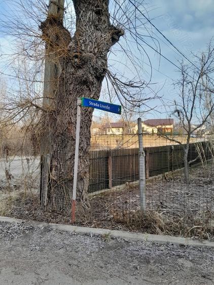 Teren de 1008 mp, în Nord