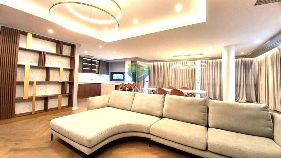 Apartament cu 2 camere decomandat, mobilat în Nordului