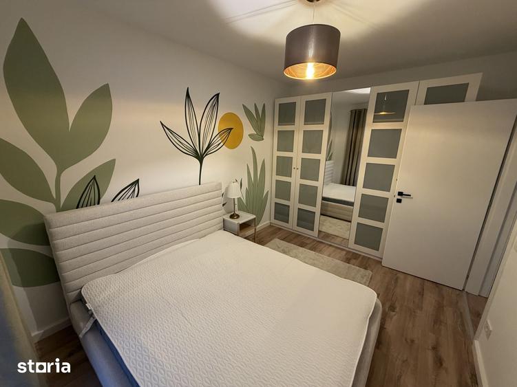 Apartament cu 2 camere în Iosia
