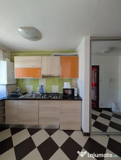 Apartament 44mp, mobilat, garaj, zona Primariei Floresti - 7