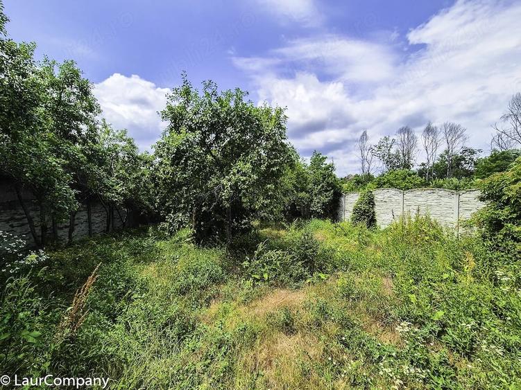 Casă cu Teren 743 Mp în Colibași